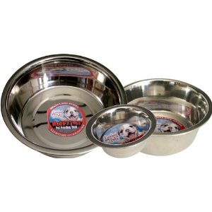 525 Stainless Steel 3 quart Bowl - - Click Image to Close